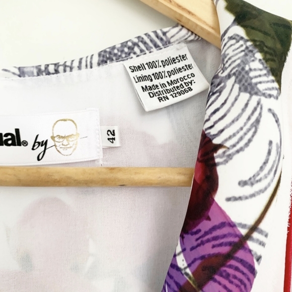 Desigual Mystic by Christian Lacroix Dress - Picture 6 of 7